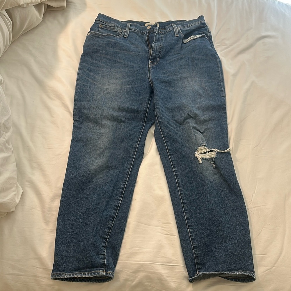 Madewell Momjean
